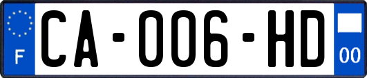 CA-006-HD