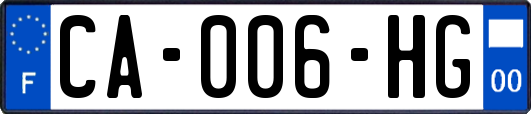 CA-006-HG