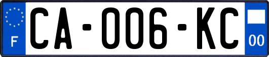 CA-006-KC