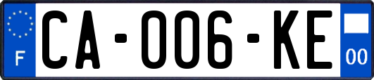 CA-006-KE