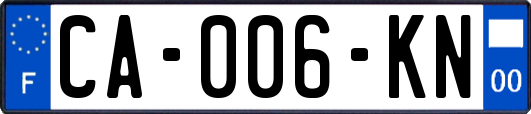 CA-006-KN