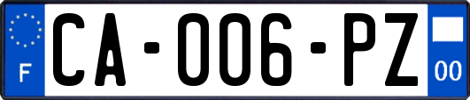 CA-006-PZ