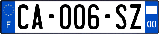 CA-006-SZ