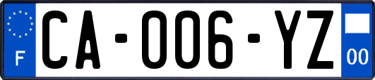 CA-006-YZ