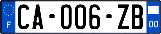 CA-006-ZB