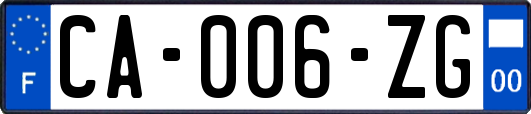 CA-006-ZG