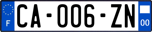 CA-006-ZN