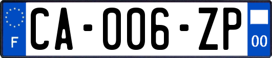 CA-006-ZP