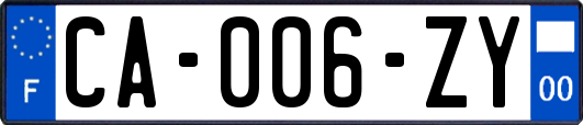 CA-006-ZY