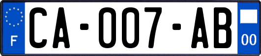 CA-007-AB