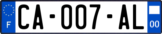 CA-007-AL