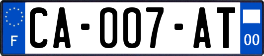 CA-007-AT