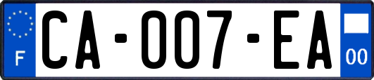 CA-007-EA