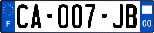 CA-007-JB