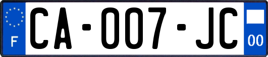 CA-007-JC