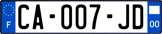 CA-007-JD