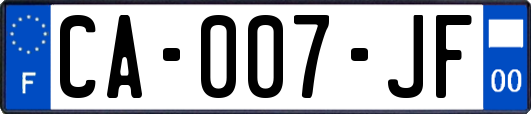 CA-007-JF