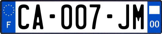 CA-007-JM