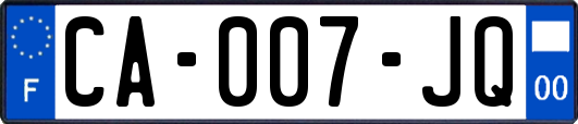 CA-007-JQ