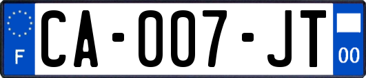 CA-007-JT