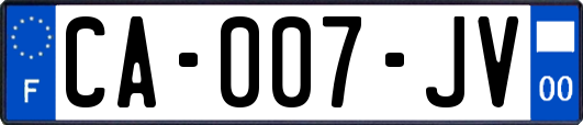 CA-007-JV