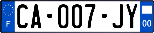 CA-007-JY