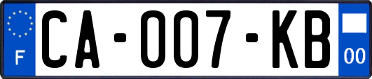 CA-007-KB
