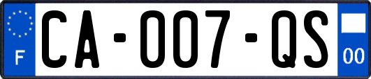 CA-007-QS