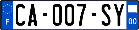 CA-007-SY