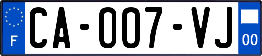 CA-007-VJ