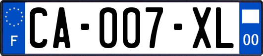 CA-007-XL