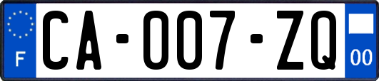 CA-007-ZQ