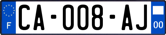 CA-008-AJ