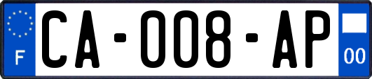 CA-008-AP