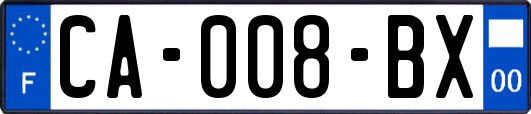 CA-008-BX