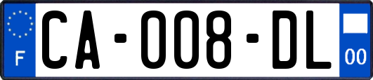 CA-008-DL