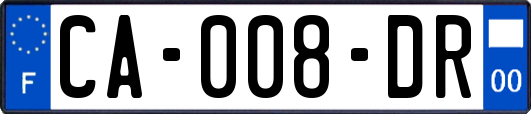 CA-008-DR