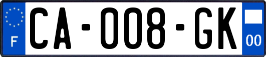 CA-008-GK