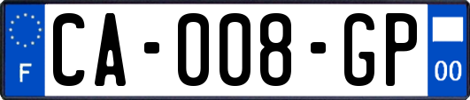 CA-008-GP