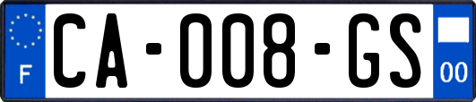 CA-008-GS