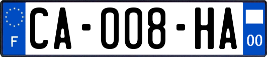 CA-008-HA