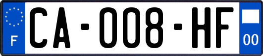 CA-008-HF