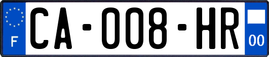 CA-008-HR