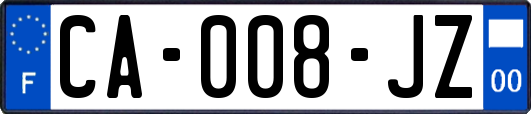 CA-008-JZ