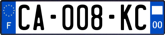 CA-008-KC