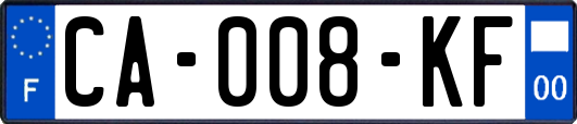 CA-008-KF