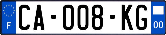 CA-008-KG
