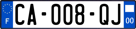 CA-008-QJ