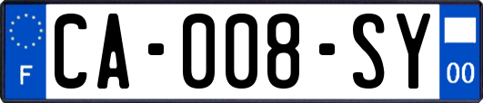 CA-008-SY