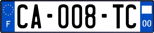 CA-008-TC